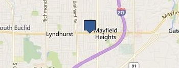 Fast Needle-Milton's location map