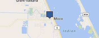 Indian River Fitness location map