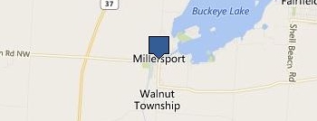 Hometown Hot Dogs location map