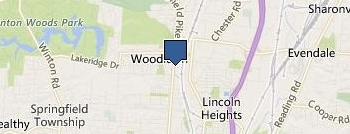 Carolina Granite location map