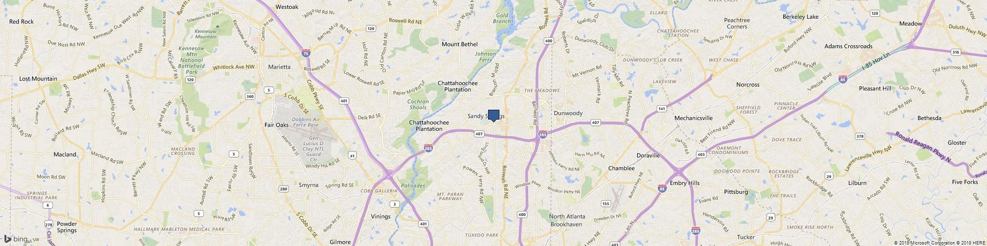 Atlanta Home Rebate cover photo