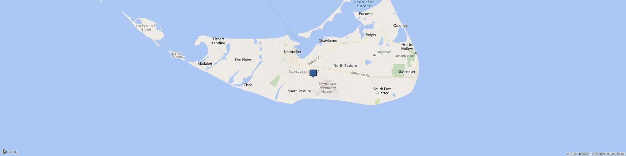 Nantucket Parcel Plus cover photo