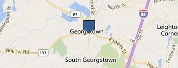 Get In Shape For Women location map