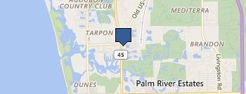 Gulfshore Remodeling & Design, LLC location map