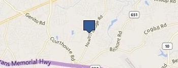 Beech Hill Hotel Limited location map