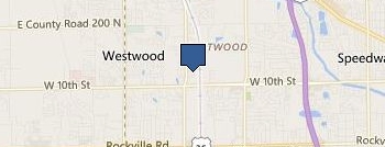 Games To Die For location map