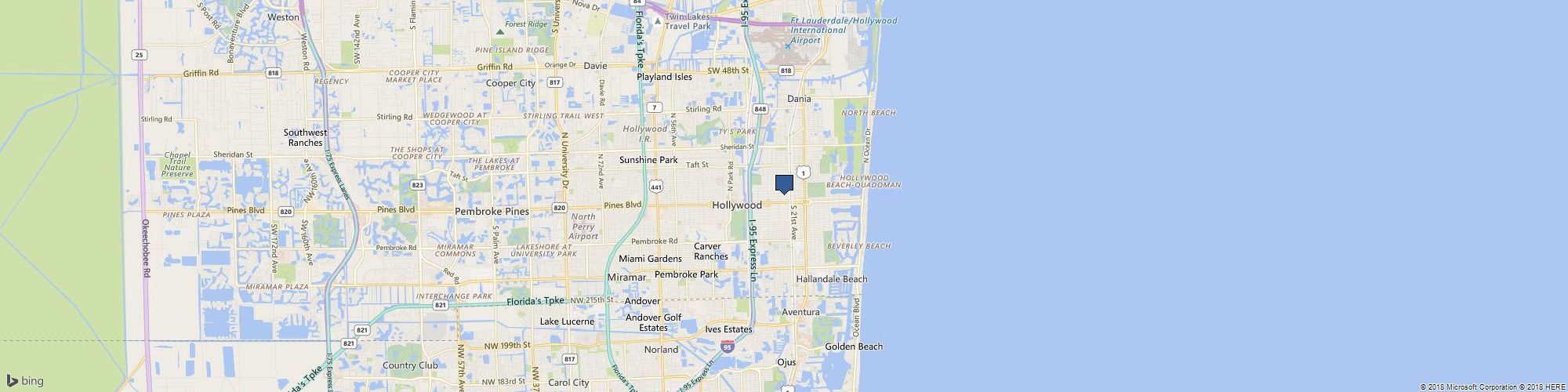 Hollywood Carpet Cleaning Professionals of Florida cover photo