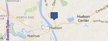 Simply Orthodontics Of Hudson, NH location map