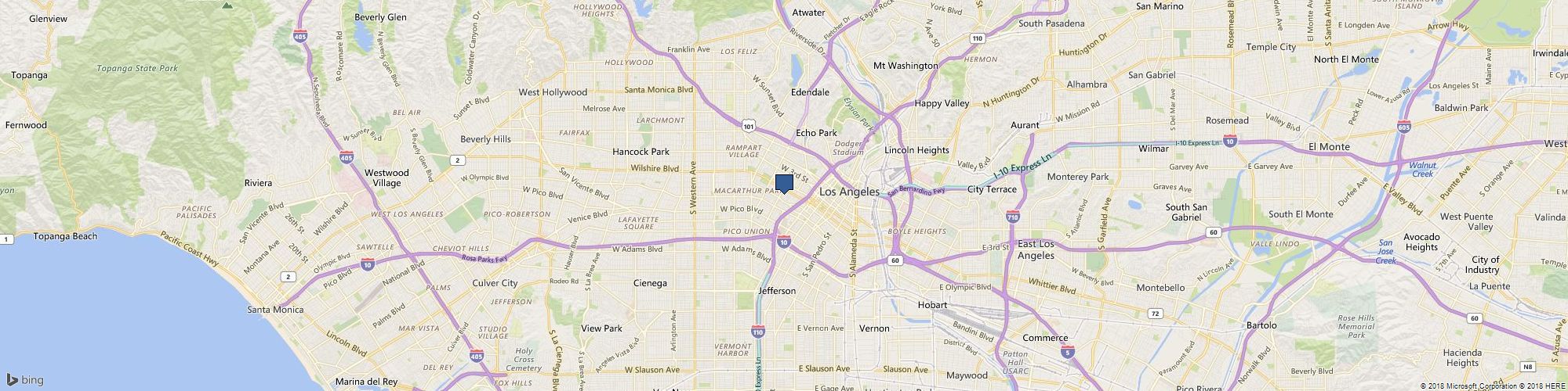 Los Angeles Limo Ride cover photo