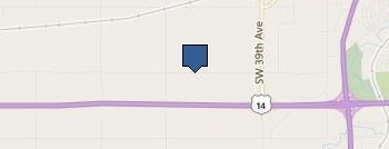 Fonte Fixit Construction location map