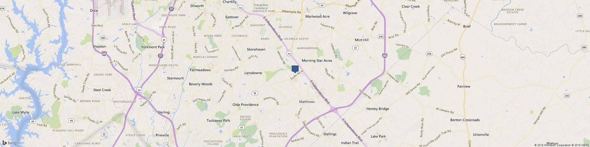 Charlotte Garage Doors cover photo