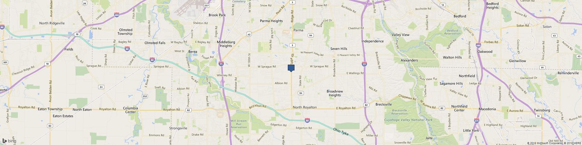 Westway Lanes cover photo