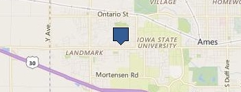 Central Iowa Contracting Corp location map