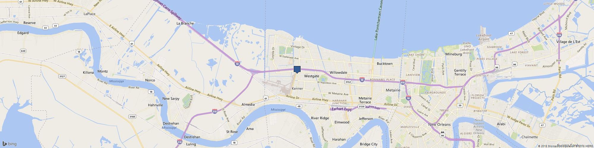 Big Easy Event Rentals LLC cover photo