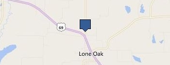 Highway 69 Cycles location map