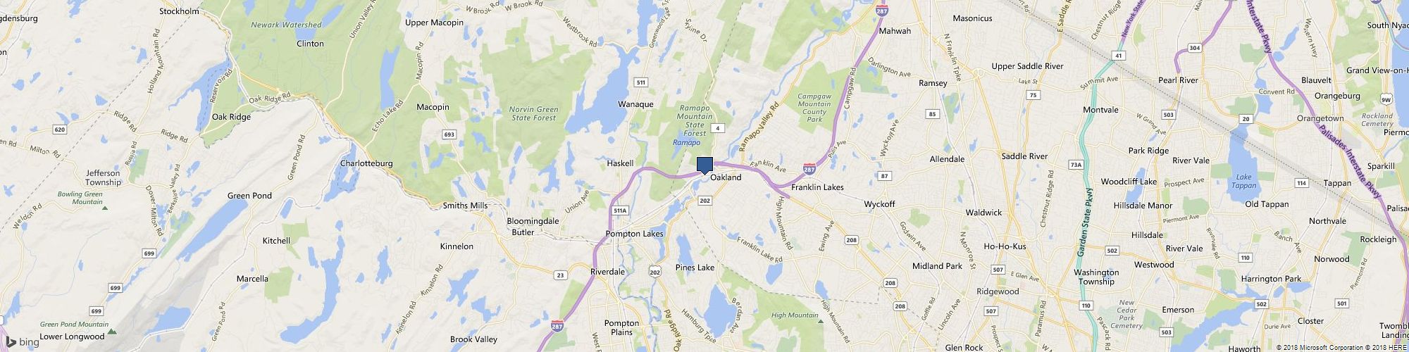 Garage Door Repair Oakland NJ cover photo