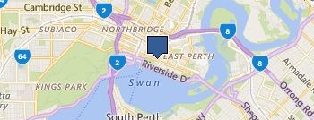 Paid Traffic location map