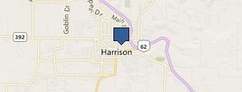 TownHouse Cafe location map