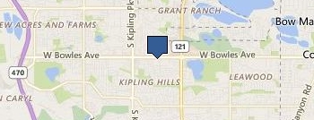 Hairitage By Design location map