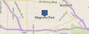 Verve Art and Framing location map