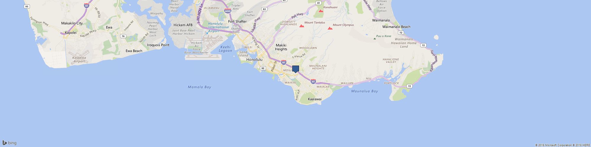 Sunshine Shuttle Hawaii cover photo