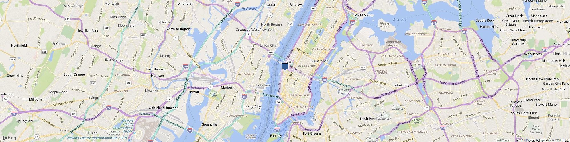 West Chelsea BLDG cover photo