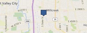 Discount Title Loans location map