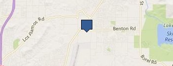 Cash For Cars Winchester location map