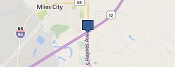 Rolling Rubber Point S location map