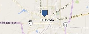 Audibel Hearing Services location map