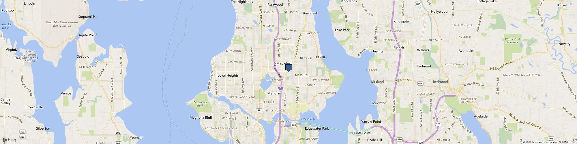 The Little Gym Of Seattle cover photo