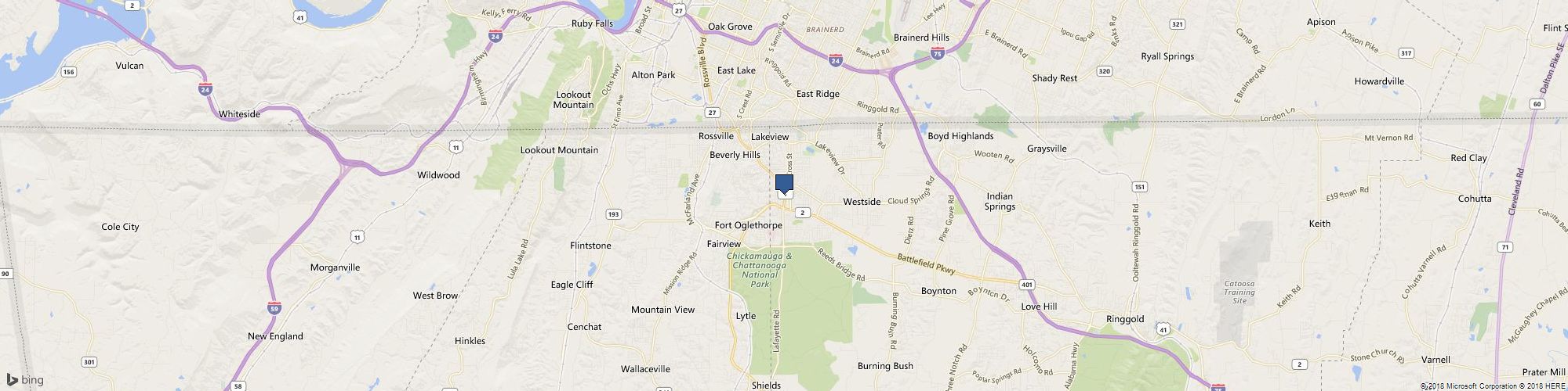 Super 8 Ft. Oglethorpe GA/Chatt TN Area cover photo