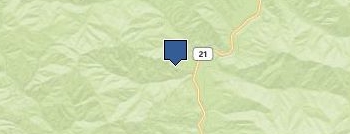 Elizabeth Conner CPA location map