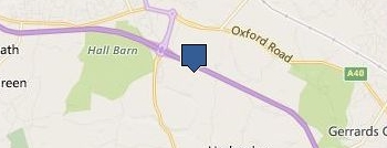 Adventure 001 location map