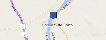 Maple Syrup Direct location map