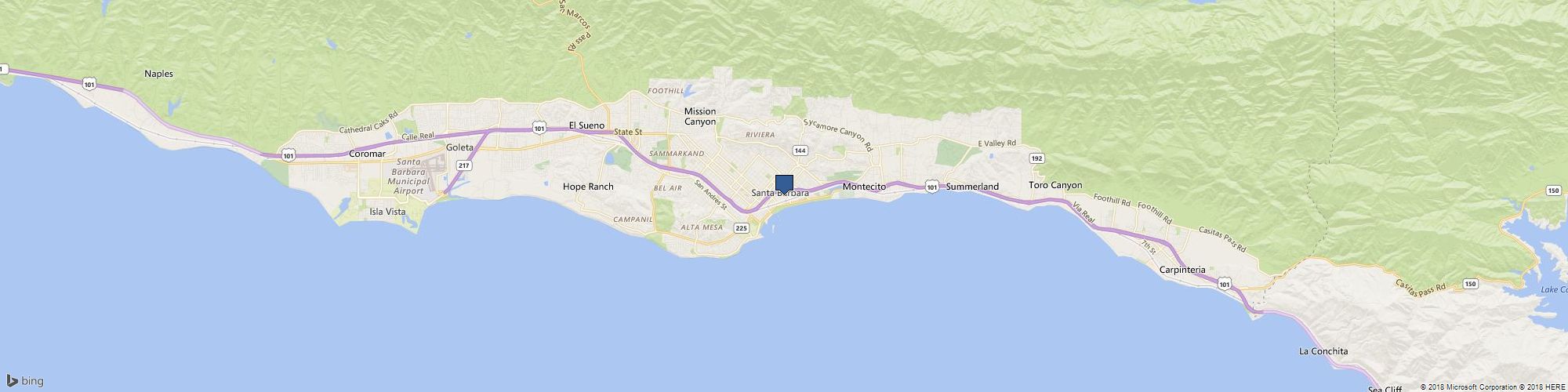 Cal Coast Adventures cover photo