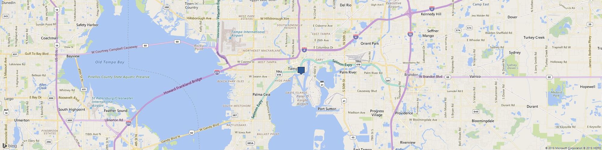 Tampa Fishing Charters, Inc. cover photo