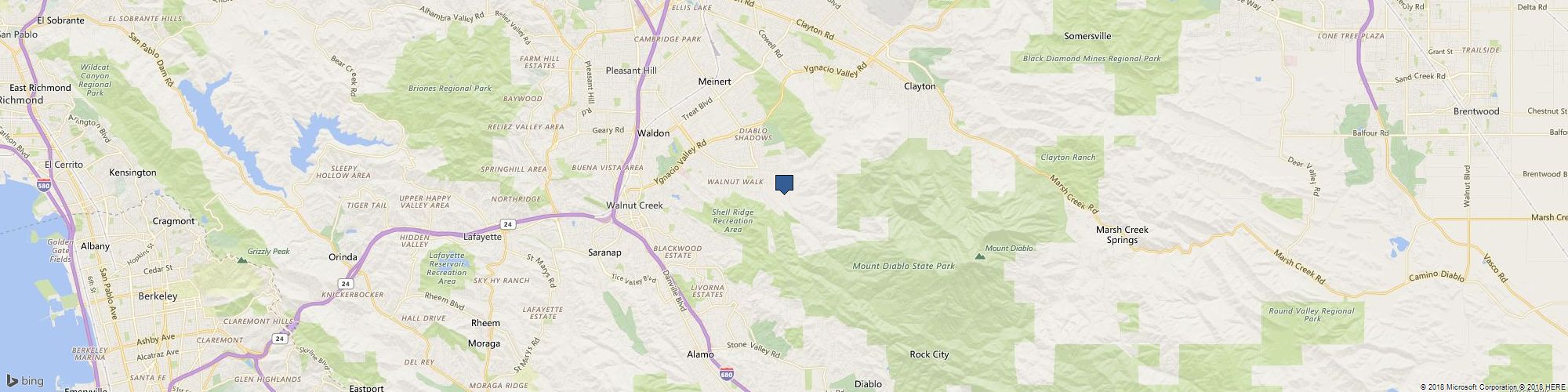 Walnut Creek SEO cover photo