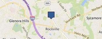 Law Offices Of Robert L. Baum location map