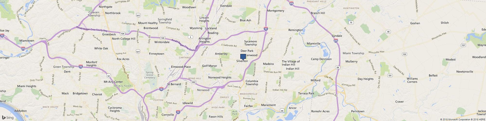 Western Hills Detective cover photo