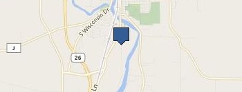 Palm Gardens location map