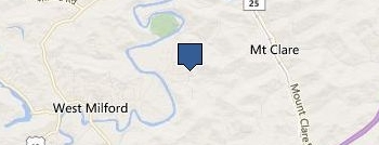 The Property Shop location map