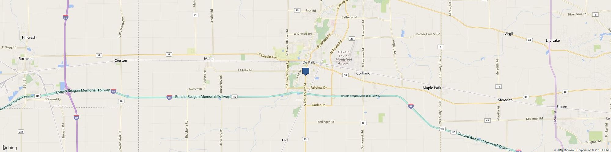 Farmers Insurance: R. Allan Hamilton cover photo