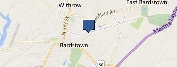 Tom Pig's Restaurant location map