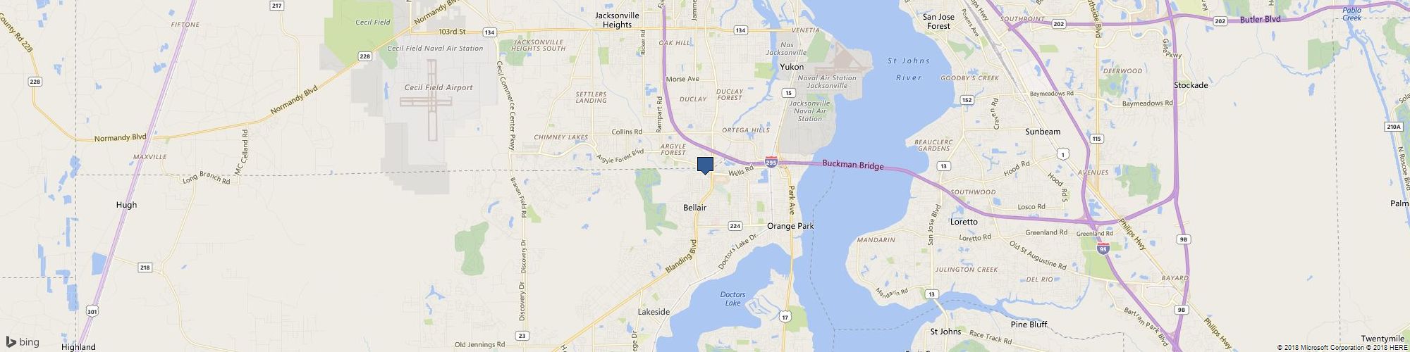 Comfort Zone of North Florida cover photo