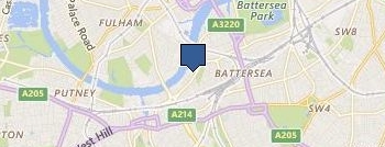 Hanne & Co location map