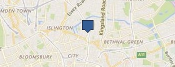 KND Photography location map