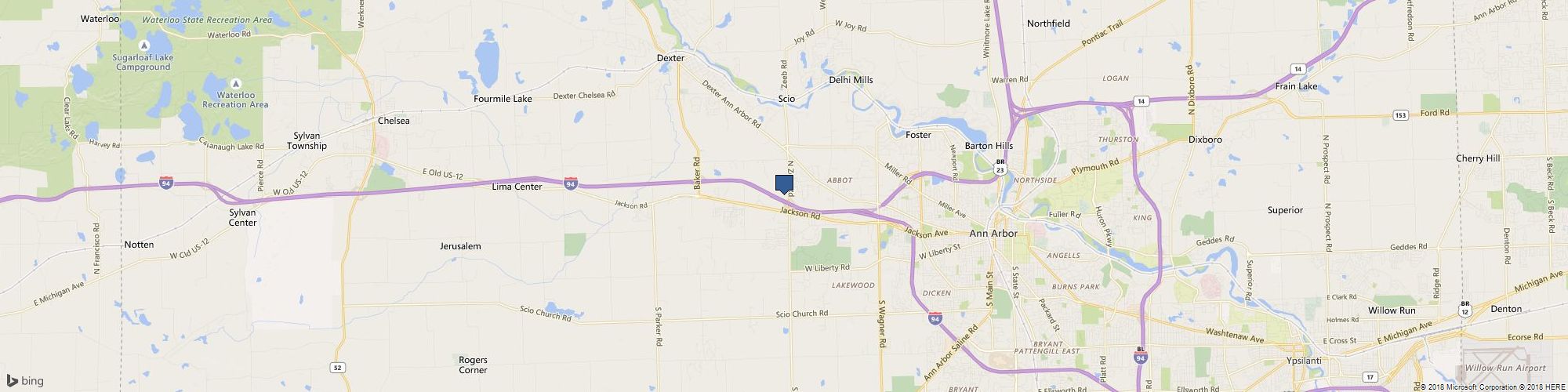 Holiday Inn Express & Suites Ann Arbor West cover photo