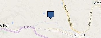 Bethany Christian Services Milford location map