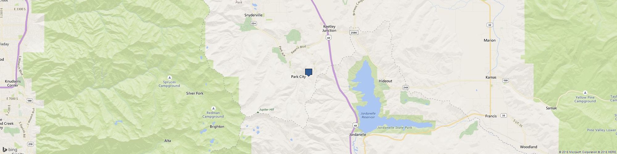 Deer Valley Real Estate cover photo